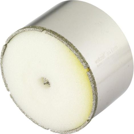 Corona de perforación, con diamante Ceramic