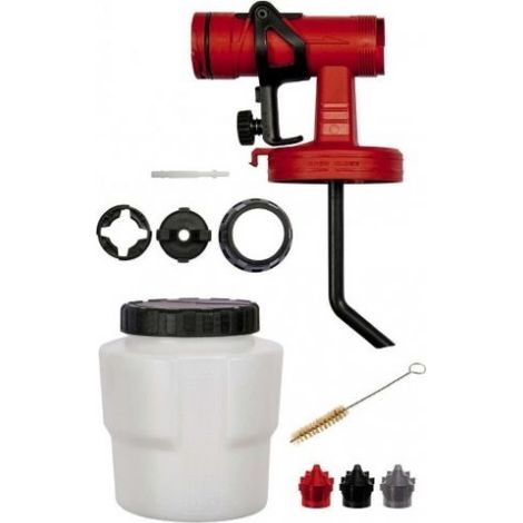 RECAMBIO PISTOLA PINTAR + DEPOSITO DE 800 ML - EINHELL