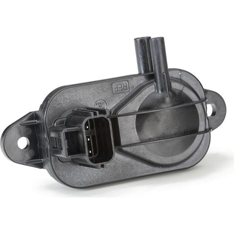 1. Capteur de pression d'échappement, 3 pôles, avec support de montage, compatible avec Ford Focus, taille noire. (1/2)