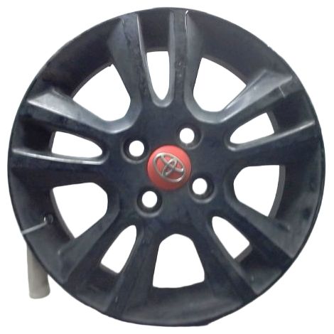 [PRODUIT D'OCCASION] Jante Aluminium TOYOTA Aygo ♻️ Ref Oe. 42611yy470 - Garantie à vie (1/4)