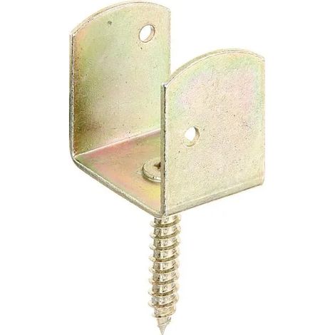 equerre alberts equerre en u acero galvanizado 83x38mm