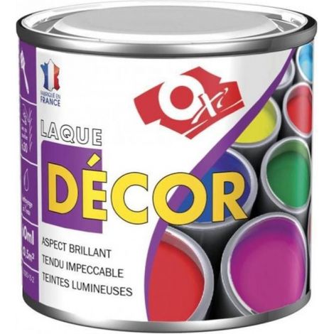 Laca decorativa multisoporte brillante int/ext limón 60ml DURIEU