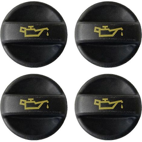 Bouchon de remplissage d'huile moteur pour Mini Scudo 025856 (réf. 11127542116) (1/5)