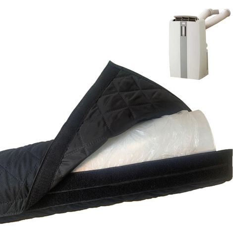 Tuyau flexible en aluminium isolé pour chauffage, ventilation, climatisation et évacuation - Gaines en feuille d'aluminium