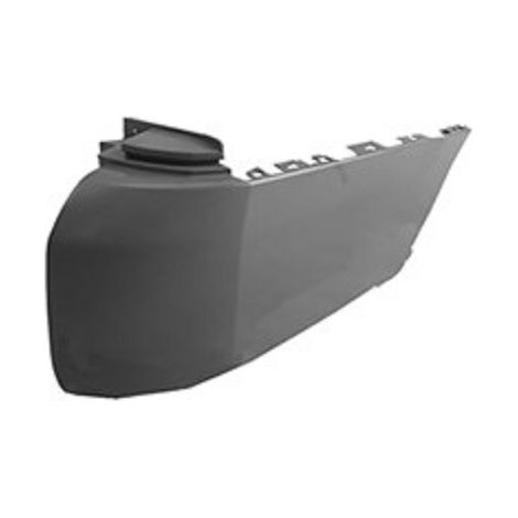Crosse de pare-choc arrière droite à peindre Citroen Jumpy chassis long depuis 2016