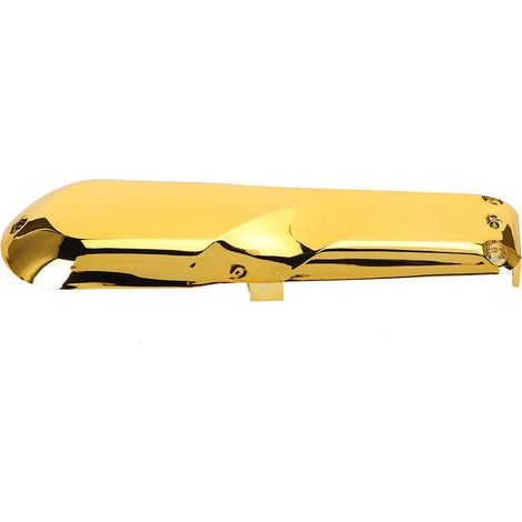 Tonduche électrique dorée, coque de protection en métal doré, pièce de rechange pour tondeuse à cheveux WALSH, accessoire de remplacement (1/5)