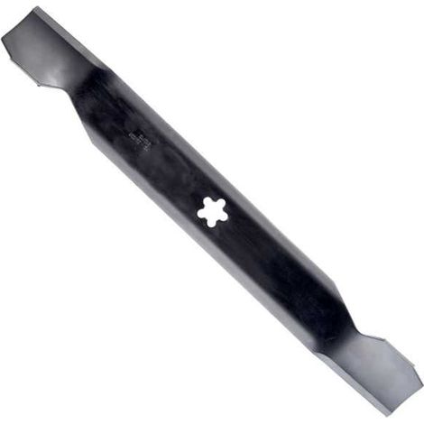 Lame tondeuse pour Bernard loisirs BL1236T-BL 127841 coupe 46 cm (1/4)