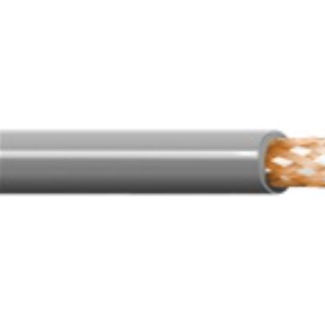 Cavo dati itc 3x0.75mm2 diametro 5.6mm grigio vendita al metro - cc-37grb500