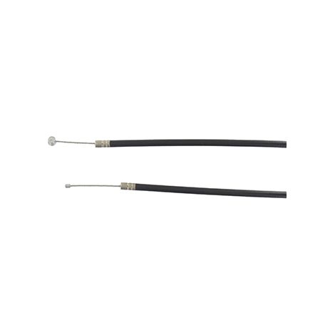 Câble D'accélération Adaptable Mitsubishi Pour Modèles Tl43, Tl52. Remplace Origine 91001 172. Longueur De Gaîne: 950mm. Longueu