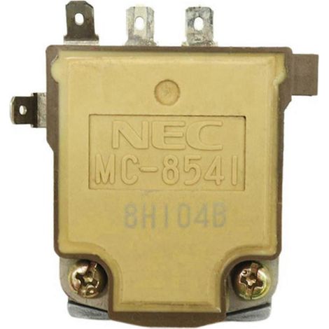 Module d'allumage NEC MC-8541 pour Honda Accord Civic EG EH CRX CRV 30130-P75-006 06302-PT3-000 jn (1/5)