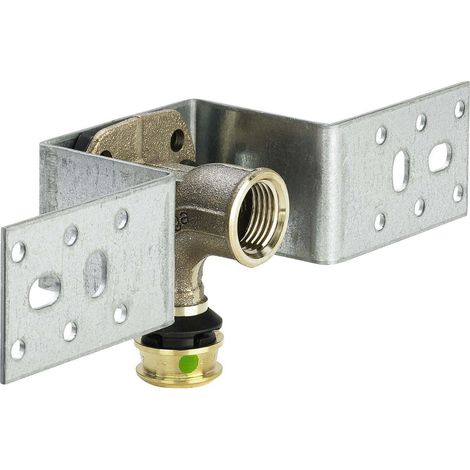 Montageeinheit Raxofix 5323 in 16mm x Rp 1/2 Siliziumbronze (1/5)