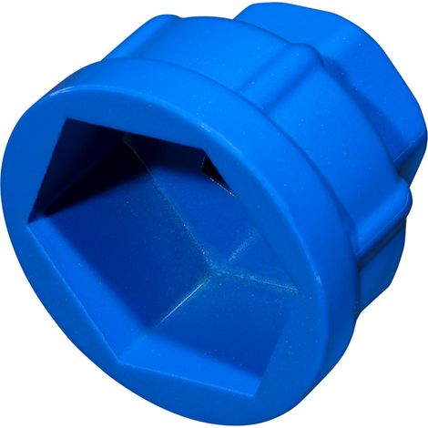 Draper 27306 Oil Filter Wrench, 1/2"" Sq. Dr., 32.5mm/6 Flutes (1/2)
