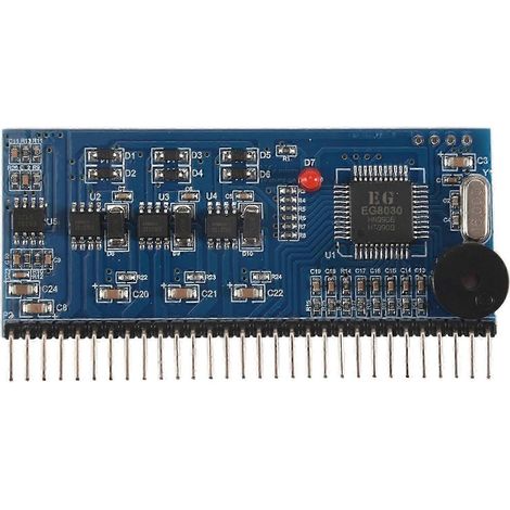 Carte d'onduleur triphasé à onde sinusoïdale pure EGS032, carte de test EPS UPS EG8030 kns (1/5)