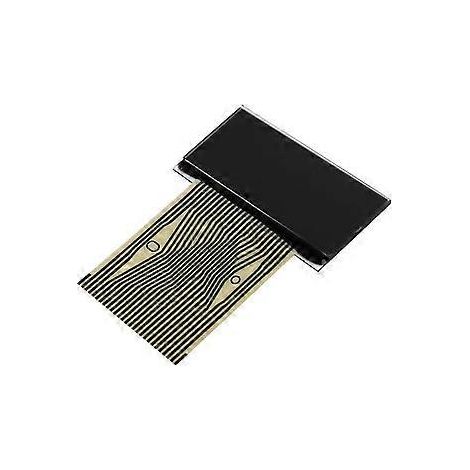 LCD-Display für Instrumententafel (C-Klasse W202, E-Klasse W208, CLK W210, 170) rechts