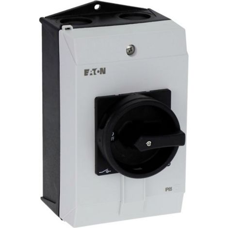 Schalter Eaton p1-40 i2 svb sw hi11 verriegelbar 40 A (1/5)