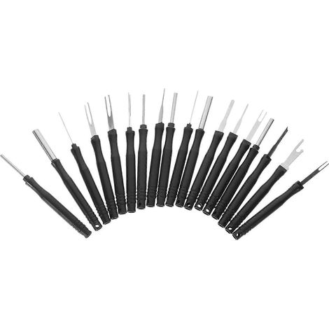 Compatible avec le jeu de 18 outils de poussée de cosses, l'extracteur de cosses et les outils automobiles (1/5)