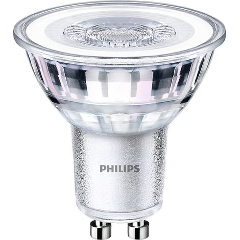 Philips LED 77415800 LED EEK F (A - G) GU10 Reflektor 3.5 W = 35 W Warmweiß (Ø x L) 5 cm x 5.4 cm 1 (1/10)