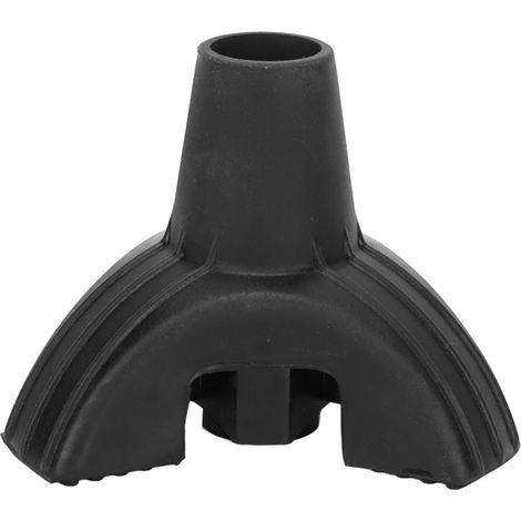 Embouts antidérapants en silicone pour cannes tripodes 22mm (1/5)