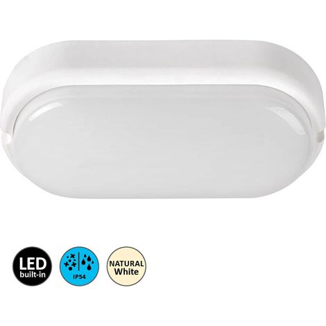 HORT OUTD.WALL LED 15W 4000K   IP54                                                                      - Luce NATURALE (1/5)