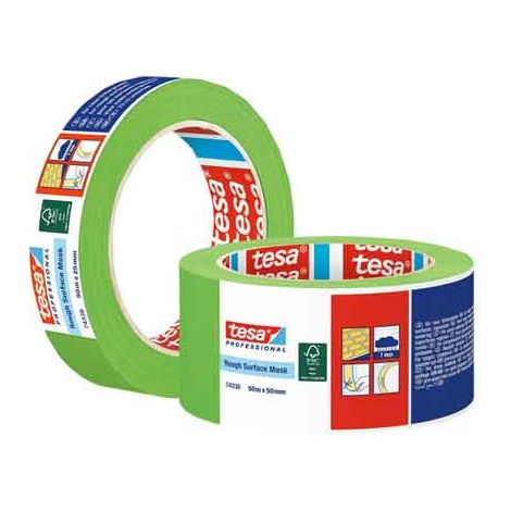 NASTRO PER MASCHERATURE PROFESSIONALE '74338' mm 50x50 mt