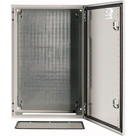 Eaton CS-64/200 Wand-Gehäuse 600 x 400 x 200 Grau 1 St. (1/4)