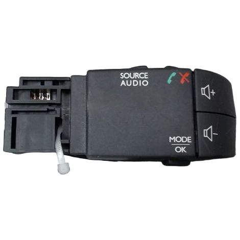 [PRODUIT D'OCCASION] Commande Autoradio RENAULT Twingo II Phase 2 2011-2014 ♻️ Ref Oe. 255522448r - Garantie à vie (1/2)
