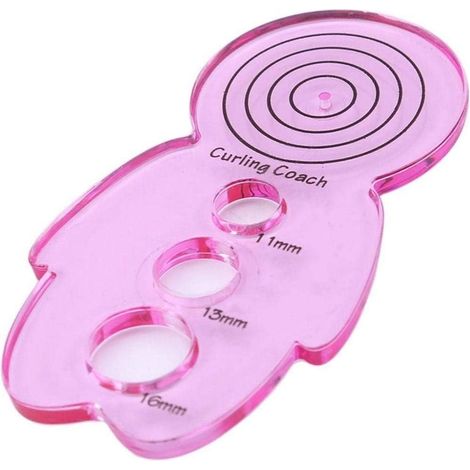 Papierrollenhalter, Quilling-Papier, Kurbel, kleines Kaliber, rollenförmiger Papierhalter, Quilling-Papier-Set (1/5)