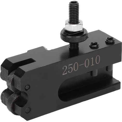 Outil de Tour CNC, Coin de Piston de Porte-Outil, Remplacement pour Support d'Alésage, Modèle 250-010, Pièce de Rechange (1/5)