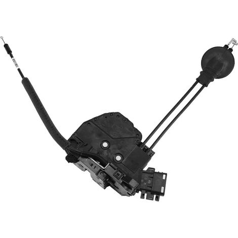 Mecanismo de cierre de la puerta delantera izquierda (motor actuador) 805020013R para Renault Fluence 2010-2013 (1/5)