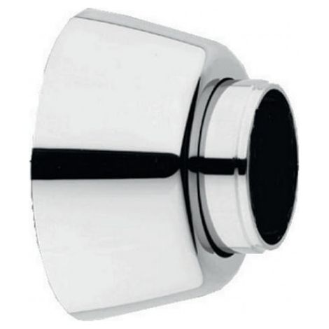 Rosace murale 440423 conique pour mitigeurs et thermostats chromés (1/4)