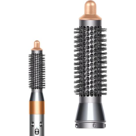 Kleine runde Volumenbürste für Dyson Airwrap Lockenstab-Zubehör, Styling-Werkzeug (1/5)