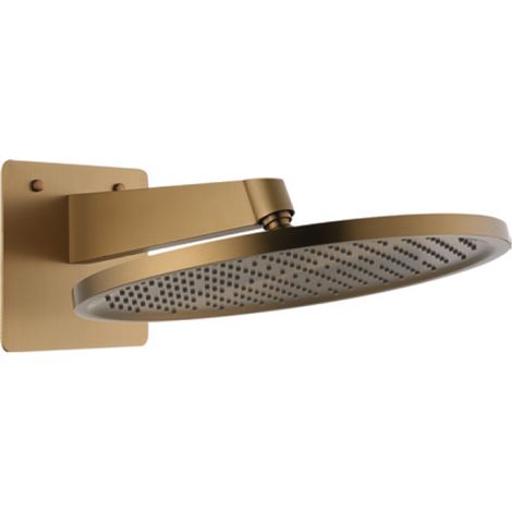 IMEX RDN006/OC Rociador Ducha Oro Cepillado - ref: RDN006/OC (1/2)