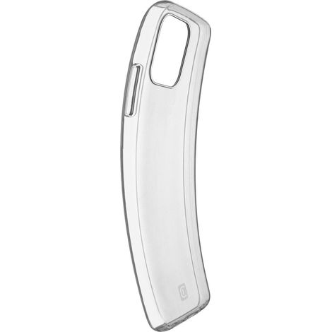 Cellularline Fine - Funda para iPhone 15 (Transparente) (1/4)