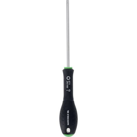 Facom BTX20X100 Tournevis pour vis à fente (1/3)