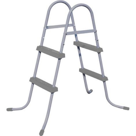 Scala Doppia Salita Bestway Cm 84 Per Piscine Piscina Anche Intex (1/6)