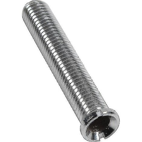 Vis de fixation pour panier d'évier 70 mm, vis de vidange en acier inoxydable, accessoires de fixation, vis de boulon pour panier d'évier, vis de bouchon pour crépine d'évier Jiu. (1/5)