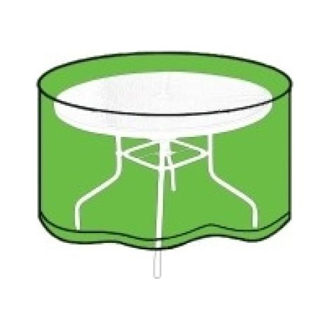 Funda Proteccion  100Cm Mesa Natuur Pvc Verde Nt68474 (1/2)