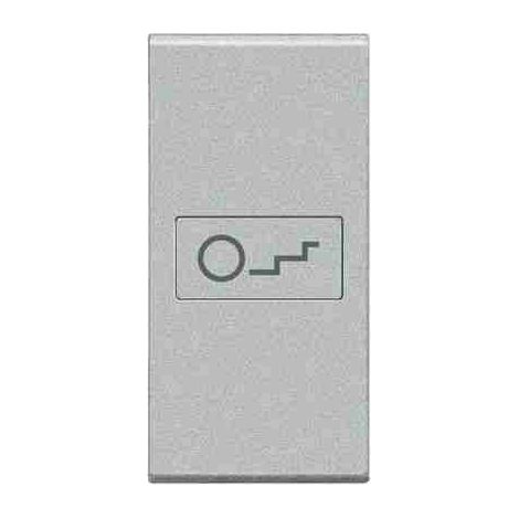 BTINT4916B Copritasto con lente illuminabile con simbolo luce scala