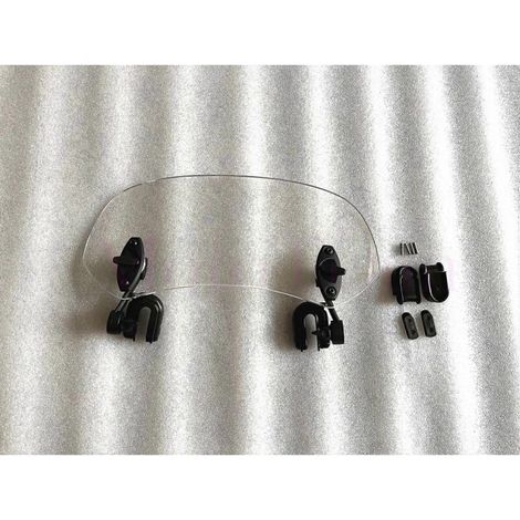 Nouveaux accessoires moto : déflecteurs de pare-brise, vis de fixation pour Bajaj Pulsar RS200 (haute qualité) - 1 (1/5)
