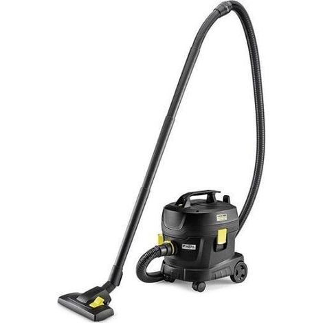 Karcher T 10/1 Aspirador profesional gris 10 litros
