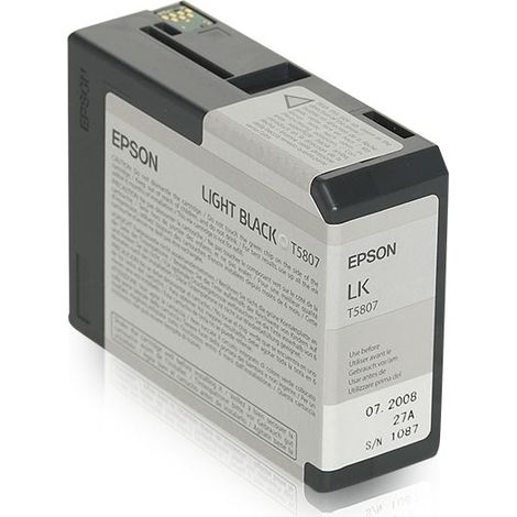 Epson Tanica Nero-light C13T580700 (1/5)