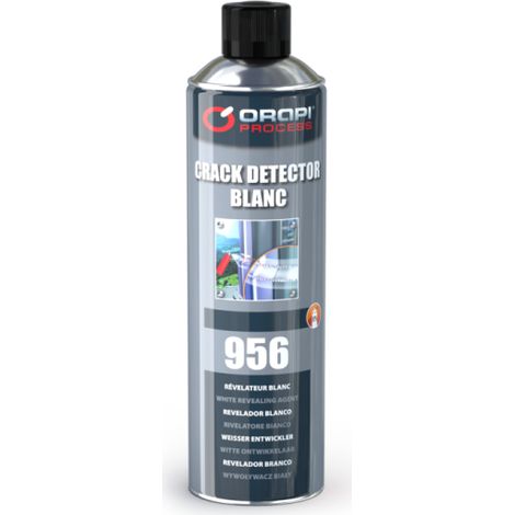 Révélateur de fissures Crack Detector blanc 956 ORAPI (1/2)