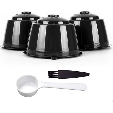 Capsule Reutilisable Compatible Dolce Gusto X3