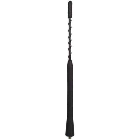 Antenne de voiture universelle pour toit de voiture stéréo FM AM Amplificateur d'antenne (9")- (1/4)