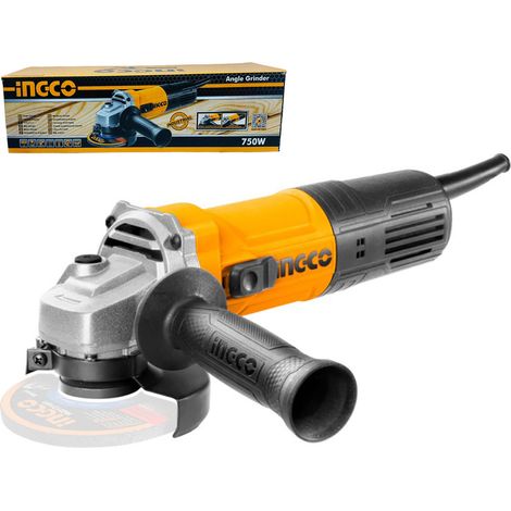 SMERIGLIATRICE ANG. 115MM 750W (1/4)
