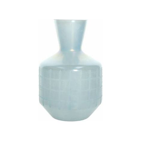 Tognana Vaso Quadretti H 33 Cm Design Nuvola