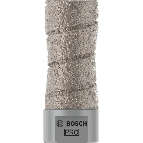 Bosch Diamond Drill Bit PRO Ceramic dry Milling Cutter 20 x 35 mm M14 2608599011 (1/5)