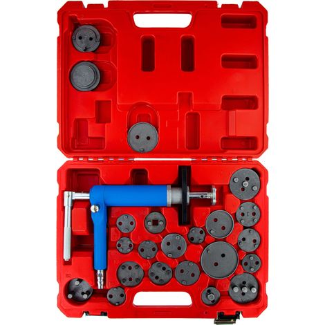 Kit pistone freno pneumatico (1/3)