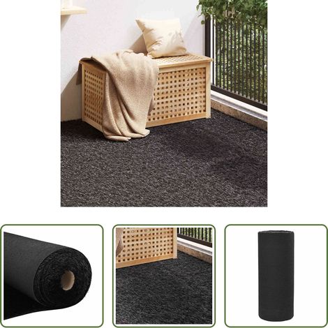 vidaXL Gazon synthétique - Gazon artificiel 200 x 100 x 3 cm PP & PE (1/5)