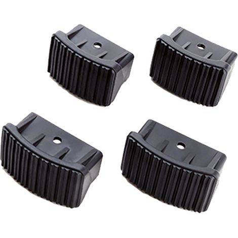 PIEDINO PER SCALA DOMESTICA PROFESSIONALE ALLUMINI per AL710-AL720-AL730-AL740-AL750  - GIERRE